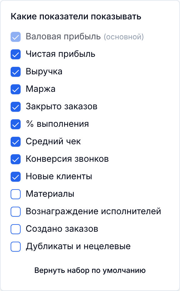 Выбор плиток